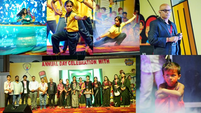 Mast Ki Pathshala UCN MAS Public School Sidhi